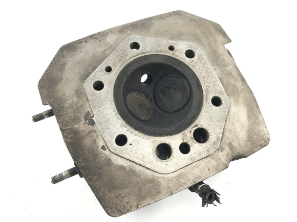 Moto Guzzi California II VT [1985] - Cilinderkop aan de linkerkant