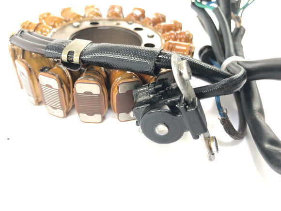 Yamaha XT 600 E 3TB [1996] - Статор генератора генератора