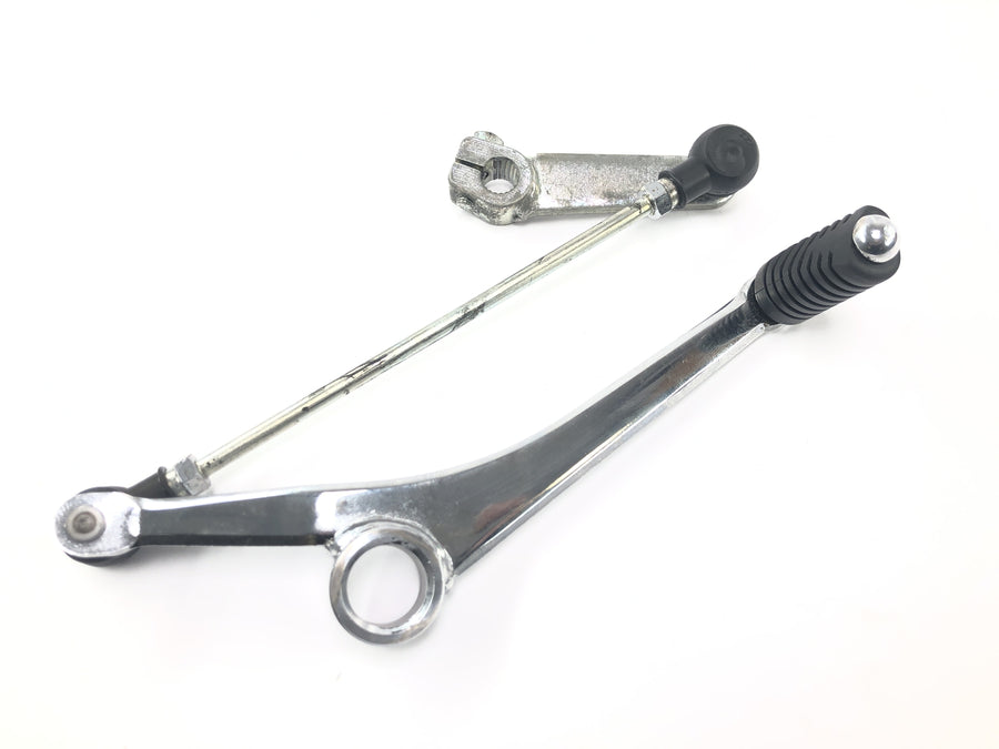 Suzuki GSF 1250 SA Bandit WVCH [2007] - Schalthebel Schaltpedal mit Schaltgestänge