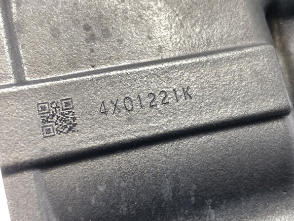 Kawasaki Z 1000 Zrt00a [2006] - цилиндр с поршнями