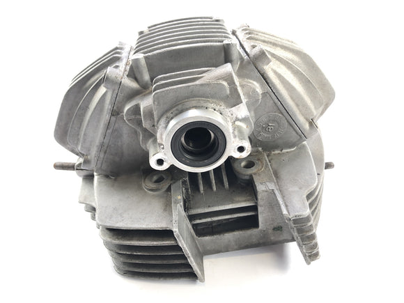 Ducati SL 600 Pantah [1982] - Sylinterin pään sylinteri takana ilman nokka -akselia