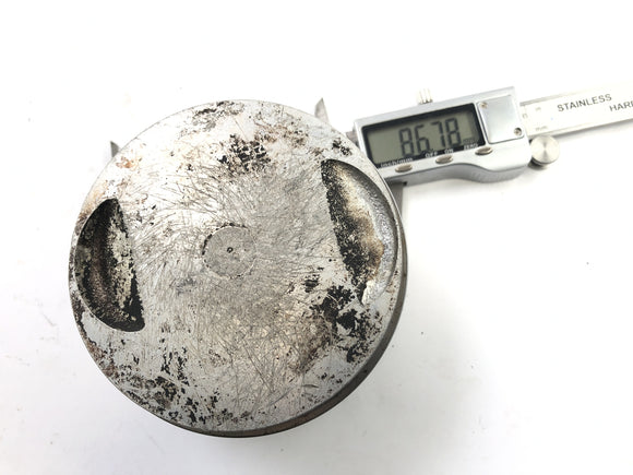 Yamaha XT 500 1U6 [1981] - Piston