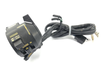 Honda CBX 750 RC17 [1984] - handlebar switch left light switch to blinker switch
