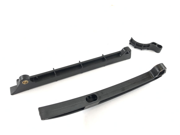 KTM LC4 640 EGS [2004] - Łańcuch sterowania szynami i slajd