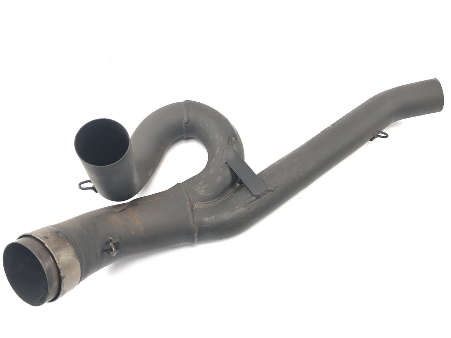 Aprilia RSV 1000 RP Mille [2001] - Выпускной коллектор Системы выпускного коллектора