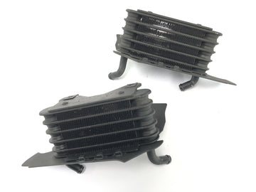 BMW R 1150 R R21 [2003]  - 油冷却器散热器的左右套件