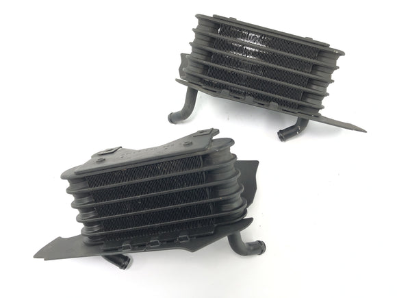 BMW R 1150 R R21 [2003]  - 油冷却器散热器的左右套件