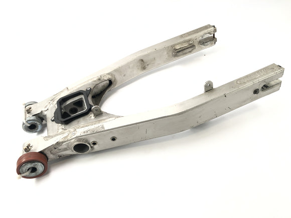 Yamaha XT 600 43F [1985] - Swinging zadní kola houpací rameno hliníku