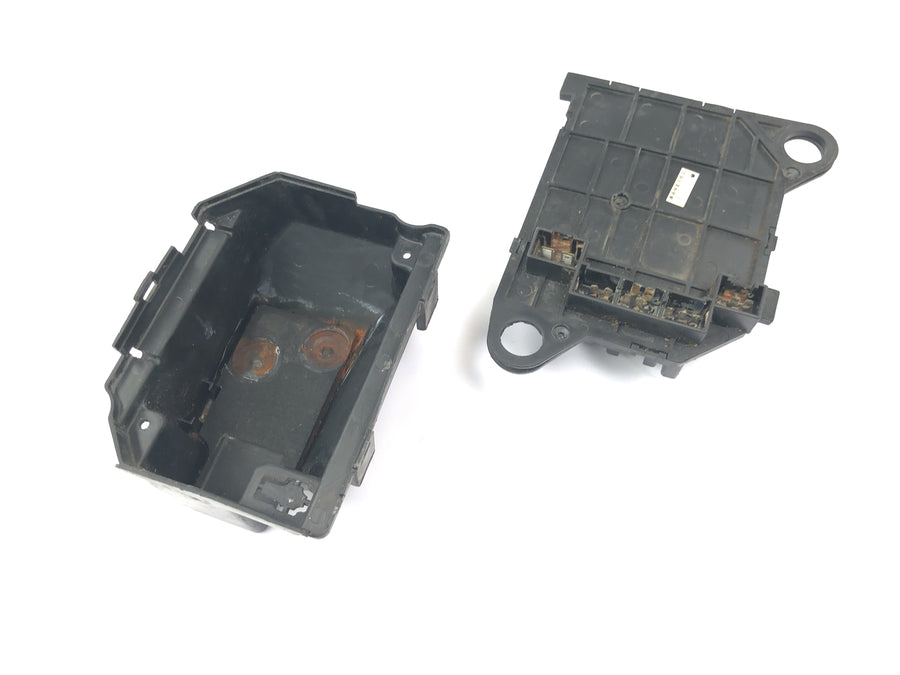 Kawasaki GPZ 1000 RX [1987] - Fuse box housing relay box fuse box holder