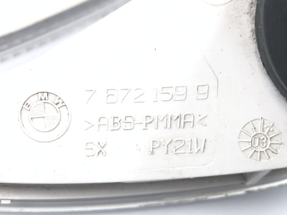 BMW K 1200 GT K12 [2003] - Kontrolka kapotáže, kontrolka, kontrolka, kontrolka