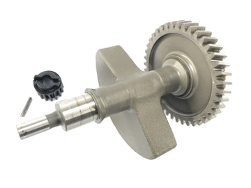 BMW F 650 GS Dakar [2007] - Ausgleichswelle