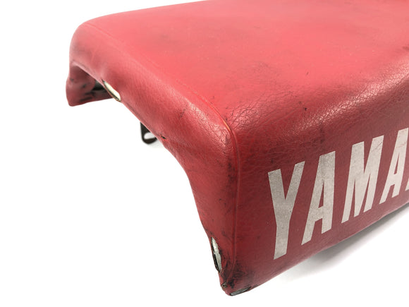 Yamaha XT 600 43F [1985] - siedzisko czerwone