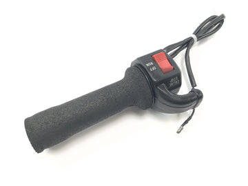 ヤマハXT 600 Zテネレ55W [1986]  - ハンドルバーフィッティングハンドルハンドルスイッチ - 0