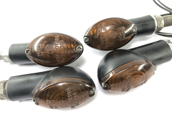 Aprilia SL 1000 Falco PA [2000] - Světla blikajícího signálu směru