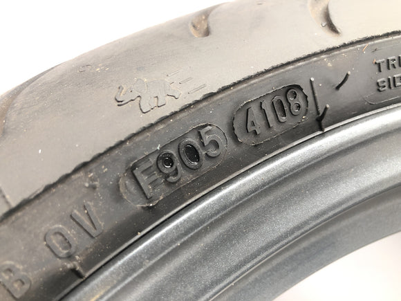 Aprilia RSV 1000 R [2004] - Vorderrad Vorderradfelge Rad Alufelge 3.50 x 17"