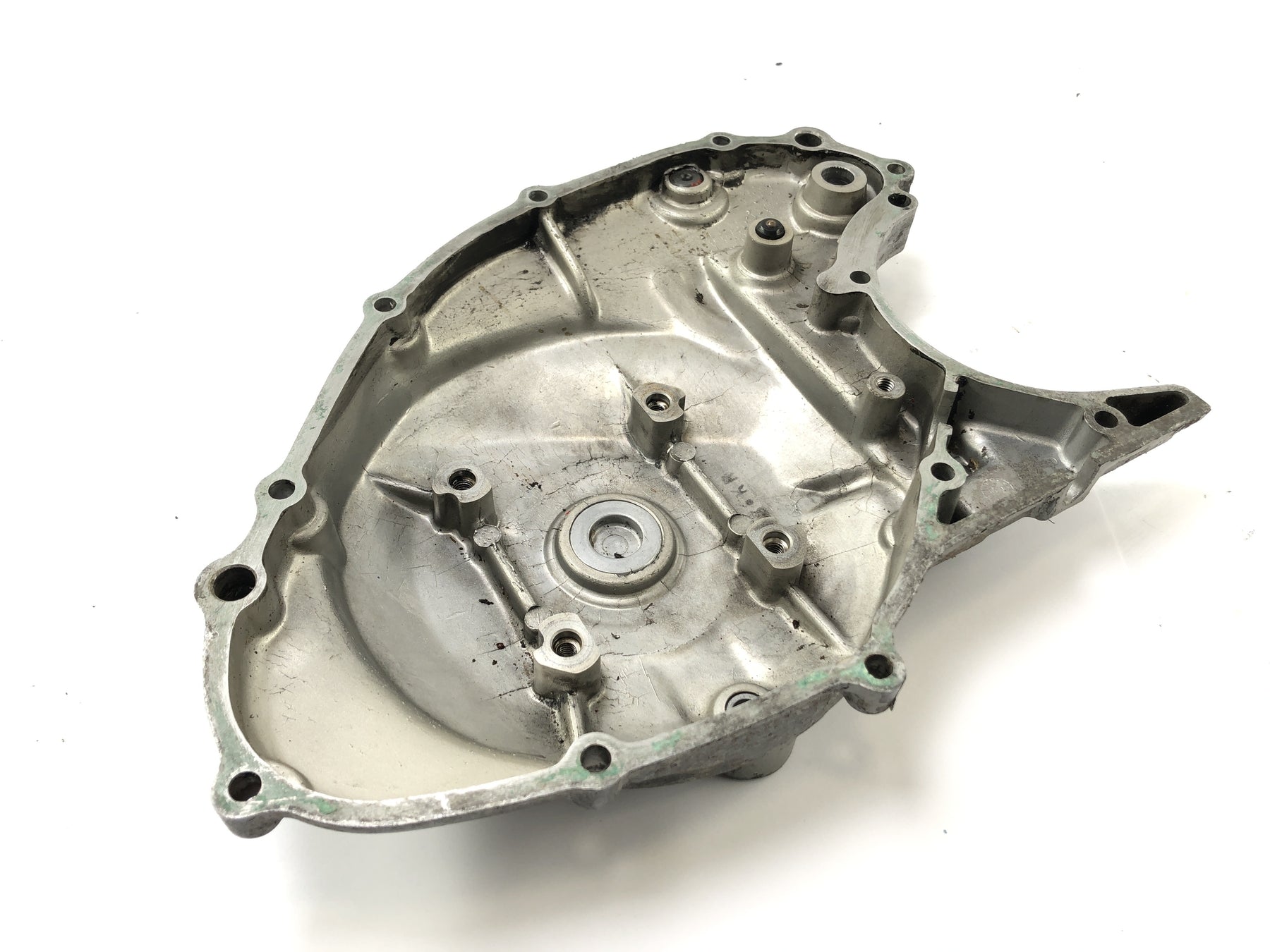 Honda XL 500 S PD01 [1982] - Alternator cover engine cover ignition