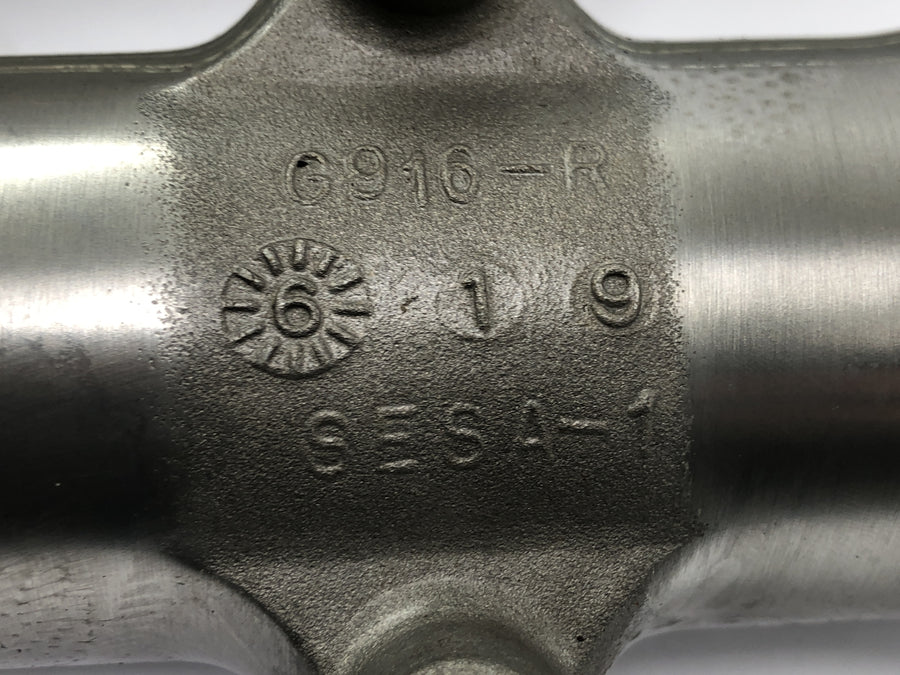 トライアンフ サンダーバード 900 T309RT [1995] - フォーク テレスコピックフォーク フロントアクスル付きフロントフォーク