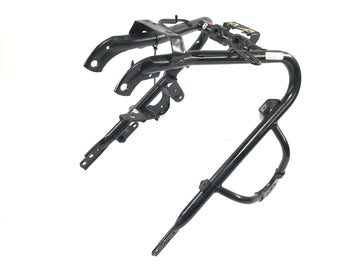 Triumph Adventurer 900 T309RT [1998] - Heckrahmen unten Halterung Soziusfußrasten - 0