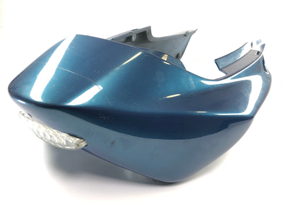 Honda VFR 800 FI RC46 [1999] - Heckverkleidung Umbau Sitzbankverkleidung Heckteil mit Heckleuchte