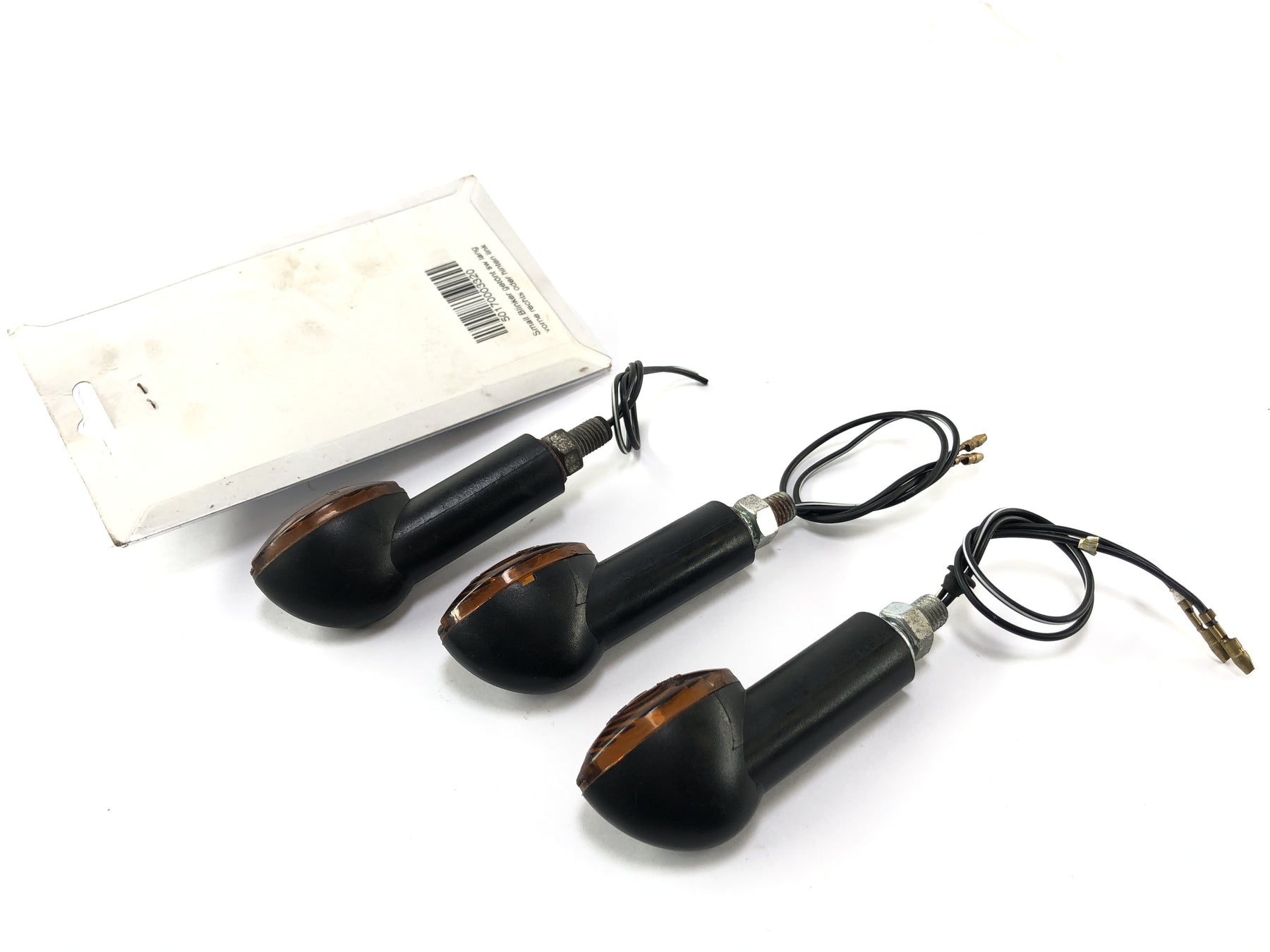 KTM 640 LC4 Adventure [2000] - Turn Signal Set of Accessories Indicators