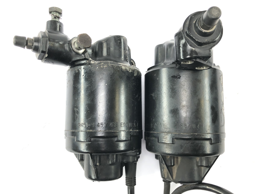 BMW K 1100 LT [1993] - ABS Druckmodulator Hydraulikeinheit Bremskraftregler Paar