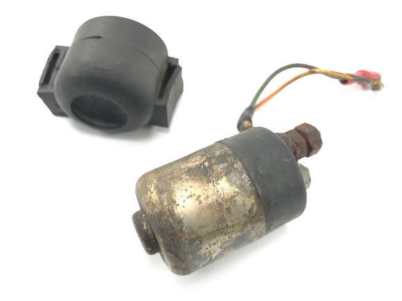 Honda GL 1000 Goldwing GL1 [1978] - Anlasserrelais Starterrelais Motorrelais