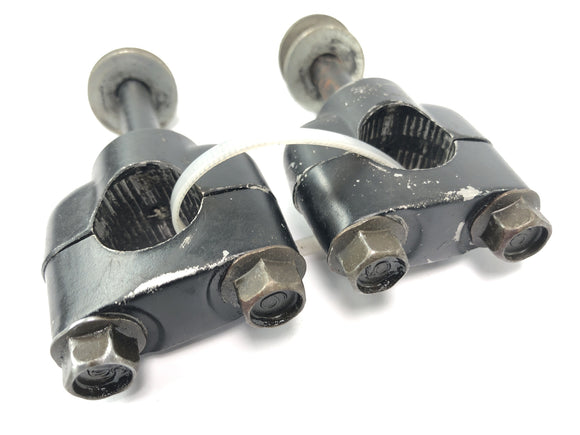 Yamaha XT 600 43F [1985] - Reser del supporto per manubrio Klembock