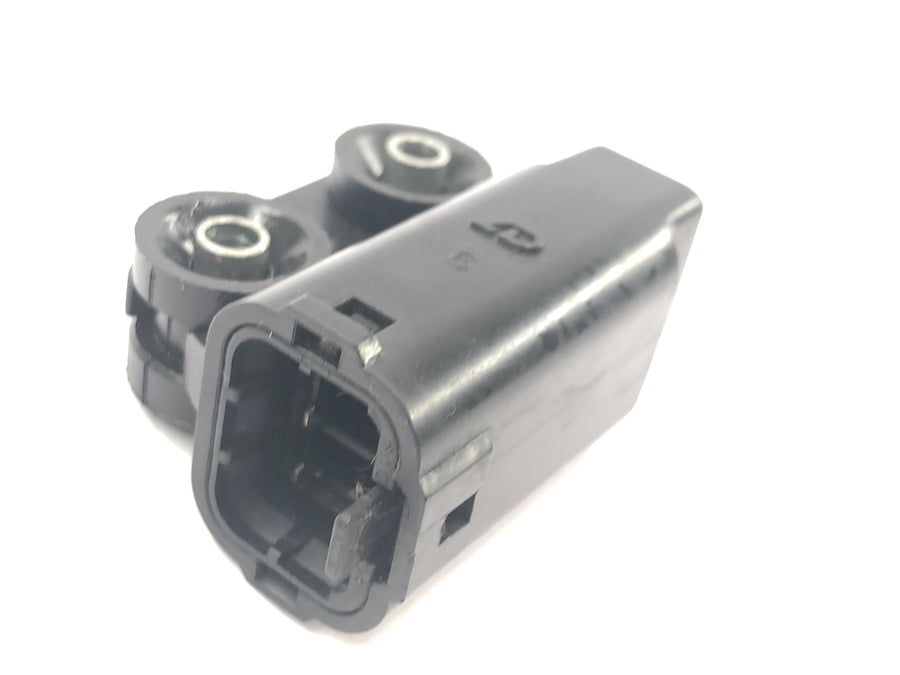 KTM Duke 690 A3 [2012] - Hældningssensor, faldsensor, hældningssensor, kollisionssensor