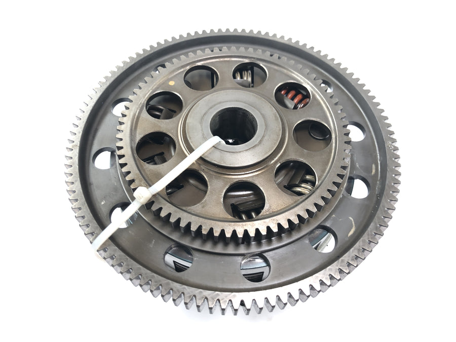 トライアンフ サンダーバード 900 T309RT [1995] - クラッチコンプリート クラッチバスケット