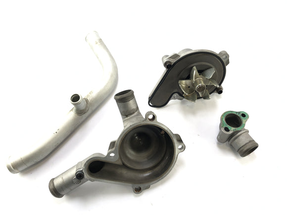 Apryia RSV4 1000 [2010]  - ウォーターポンプの住宅の欠陥