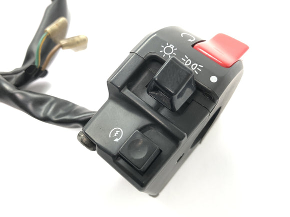 Yamaha XJR 1300 RP06 [2002] - Крепление на руле, переключатель на руле правый