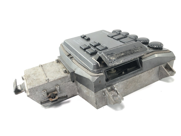 Honda GL 1500 Goldwing SC22 [1987] - Radio Kassettenradio Audiosystem