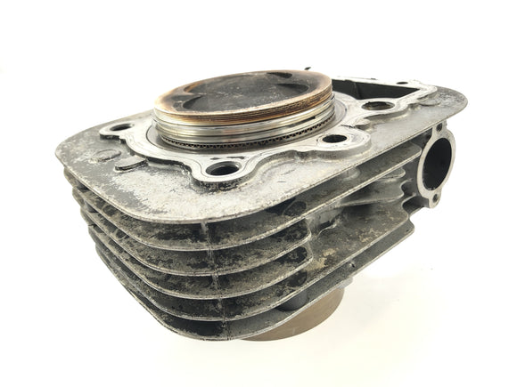 Yamaha XT 350 3YT / 55V [1990] - Cilindro con pistones