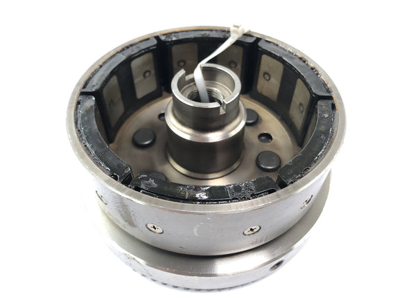 Honda GL 500 Silverwing PC02 [1982] - Поляда с начальной передачей