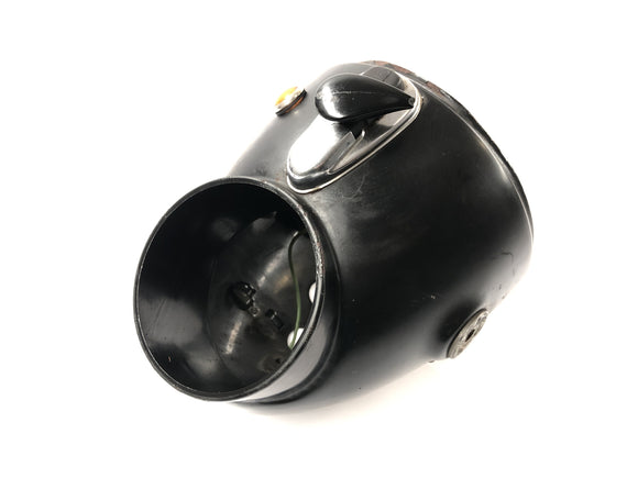 BMW R75/5 [1973] - Scheinwerfergehäuse Lampengehäuse Schwarz