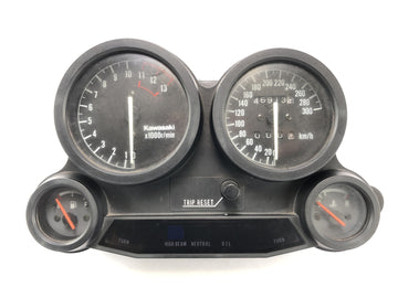 Kawasaki ZX -10 ZXT00B [1990] - Tacho Tachometer Cockpit Show Instruments - 0