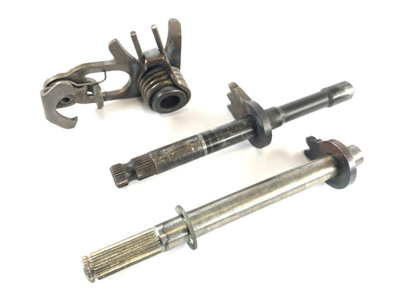 Yamaha XT 600 Zentere 34L [1985] - Switch Waves Set