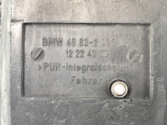 BMW K 1100 RS [1991]  - 左の内側のコックピットクラッディングのクリア