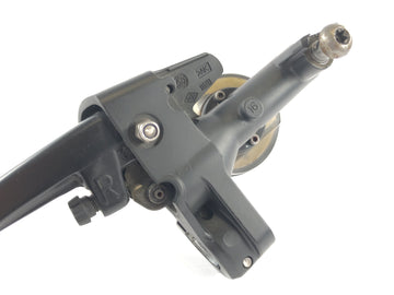 BMW K 1300 S K12S [2010]  - 右侧刹车泵上的车把配件 - 0