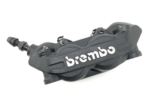 Moto Guzzi Stelvio 1200 4V [2009] - pinça de freio de freio na frente à esquerda