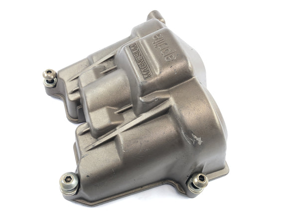 Aprilia RSV 1000 R [2002] - Ventildeckel Zylinderkopfdeckel Magnesium Motordeckel Zylinder hinten