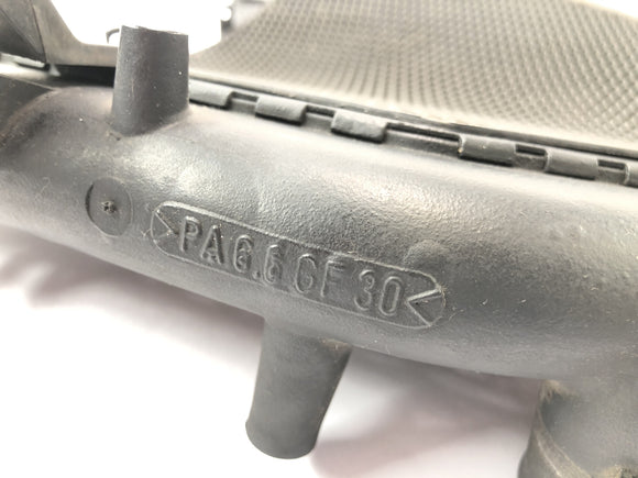 BMW K 1200 S K12S [2004] - Módulo de resfriamento do radiador de motocicleta com refrigerador de água