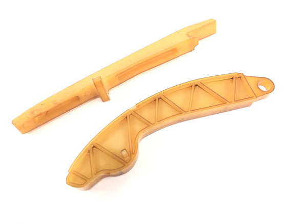 SWM SM 125 R [2018] - Trilho tensor e trilho deslizante para corrente de distribuição