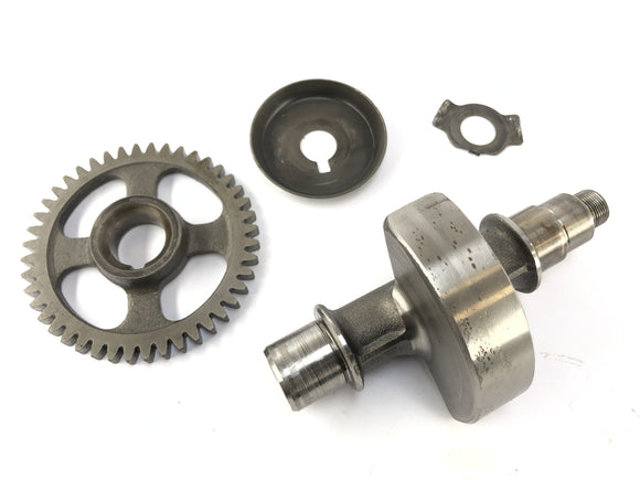 Yamaha TT 600 59x [1986] - Kompensasjonsbølge