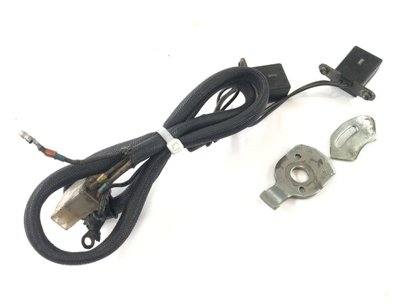 Honda CBX 650 E RC13 [1983] - Pulso de ignição de pickup