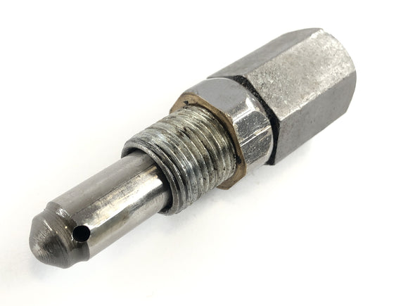 Triumph Bonneville T140V [1976] - Tensor de la cadena fiscal