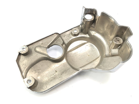 Yamaha XVS 650 Drag Star VM03 [2001] - Coperchio di coperchio del motore Cromo a destra