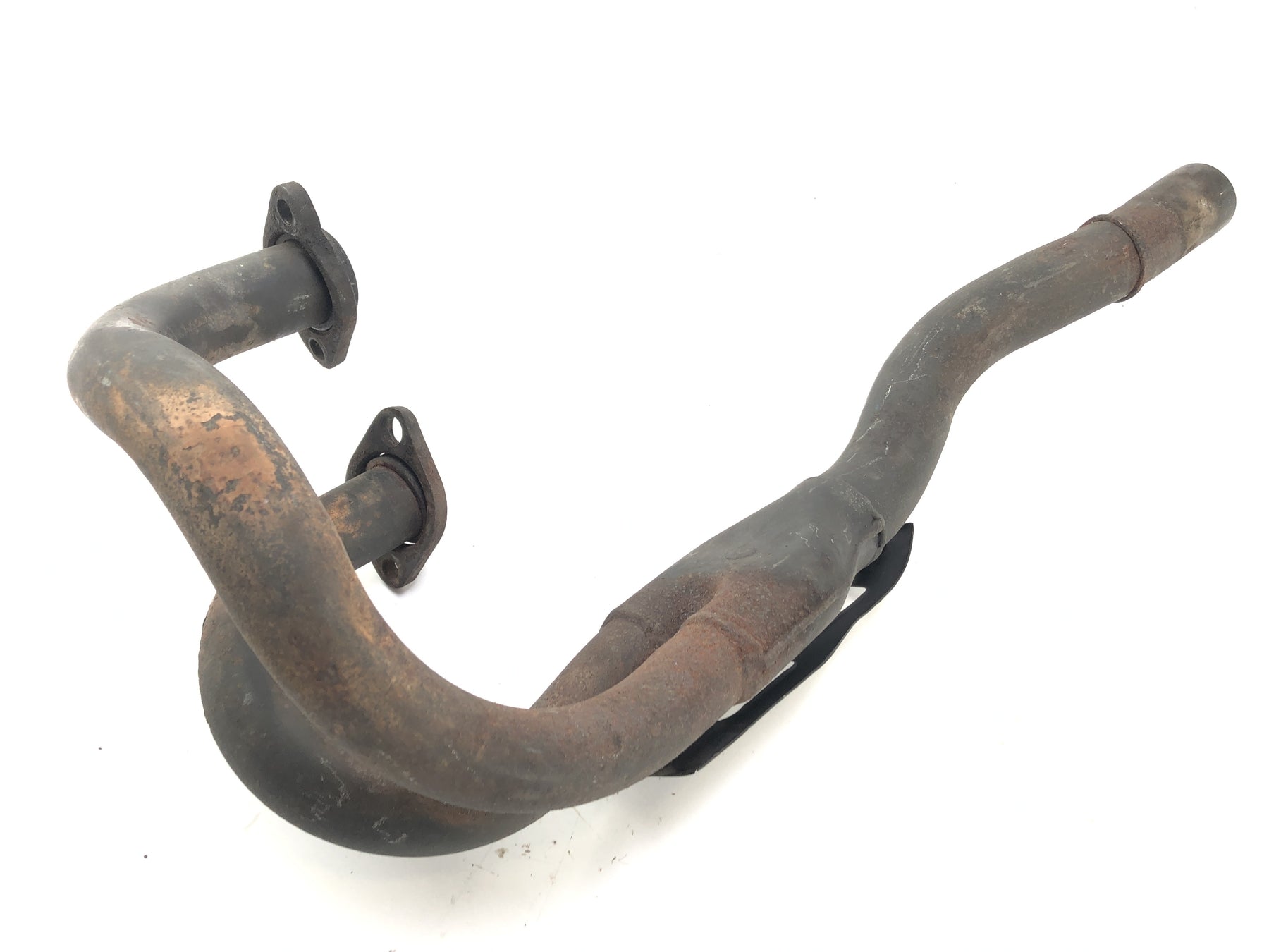 Honda XL 600 R PD03 [1985] - Manifold Exhaust Manifold