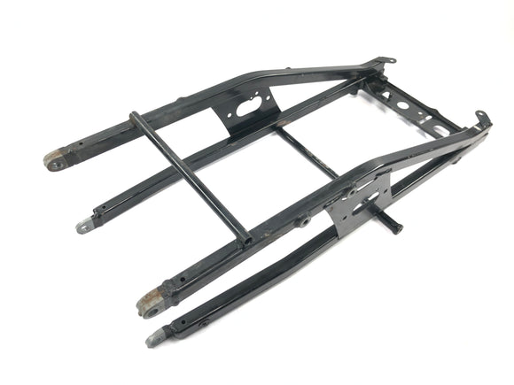 Honda VFR 800 FI RC46 [1999] - Heckrahmen Rahmen Heckträger Unterbau Soziusrahmen