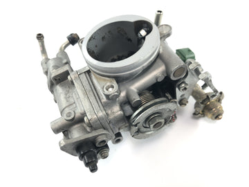 Yamaha MT 03 RM02 [2007] - Drosselklappe Einspritzanlage Drosselklappenkörper